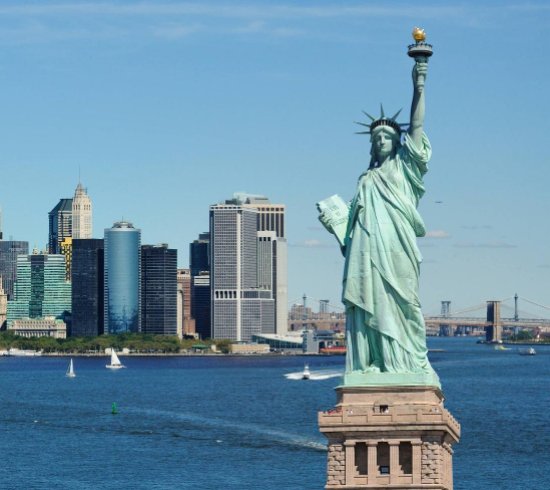 New York city