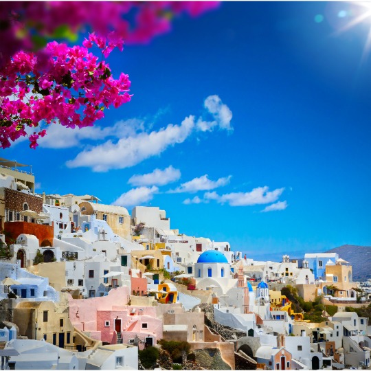 Santorini